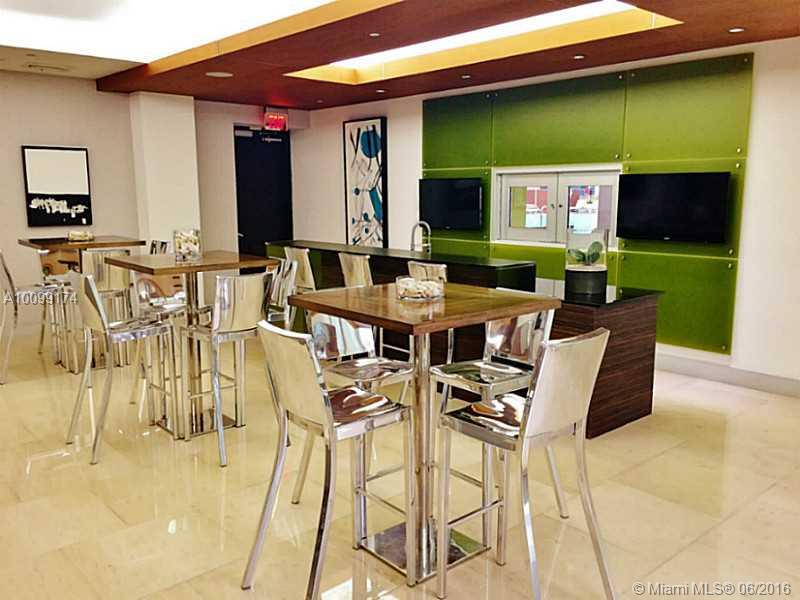 500 Brickell East Condo - Residential Lease