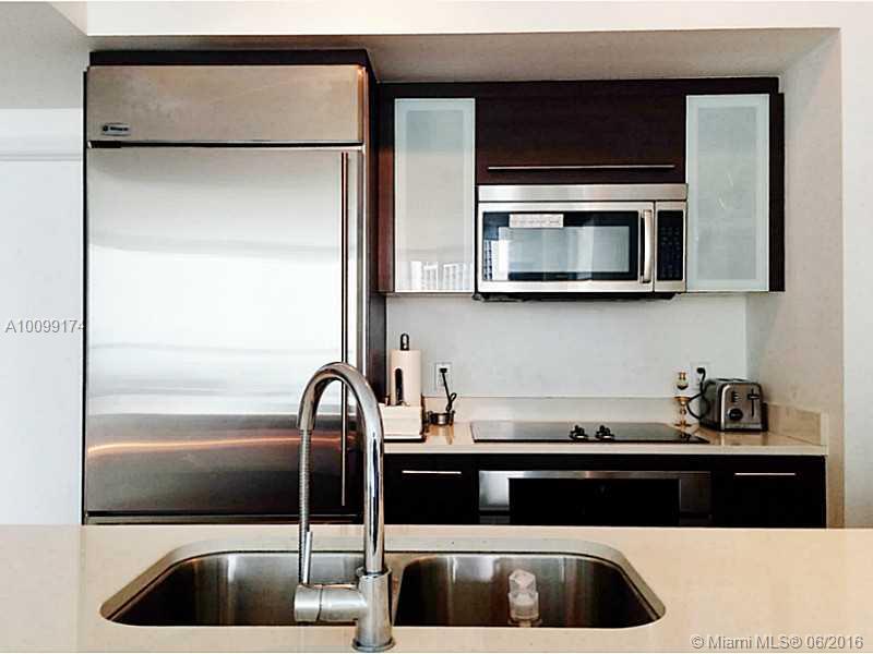 500 Brickell East Condo - Residential Lease