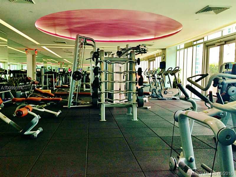 500 Brickell East Condo - Residential Lease