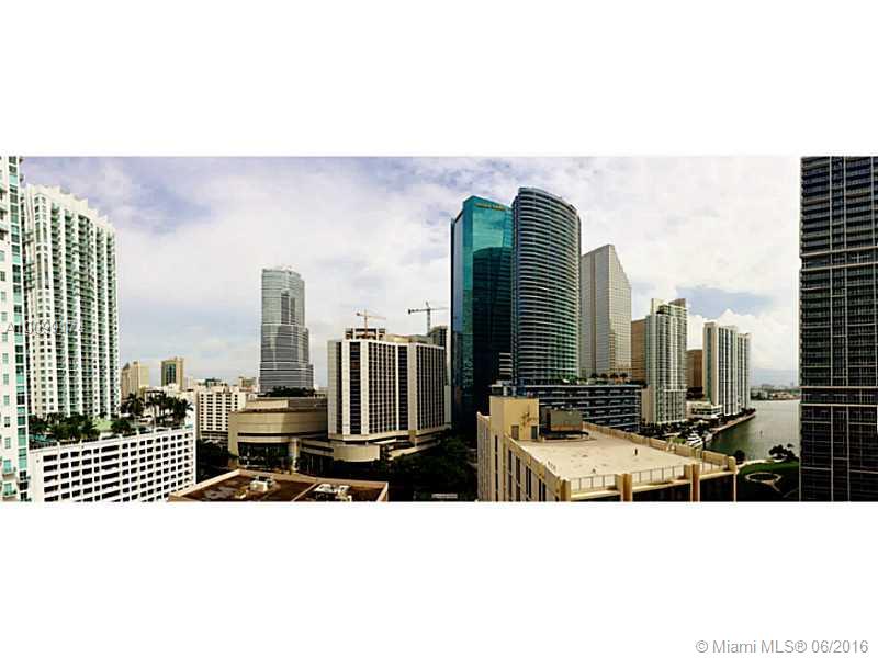 500 Brickell East Condo - Residential Lease