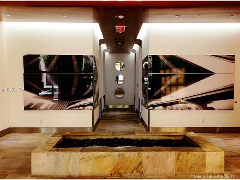 500 Brickell East Condo - Residential Lease