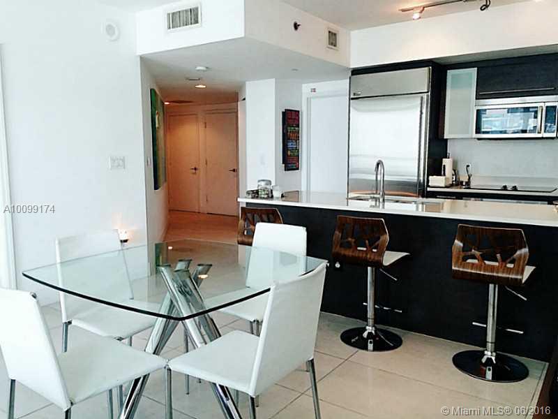 500 Brickell East Condo - Residential Lease