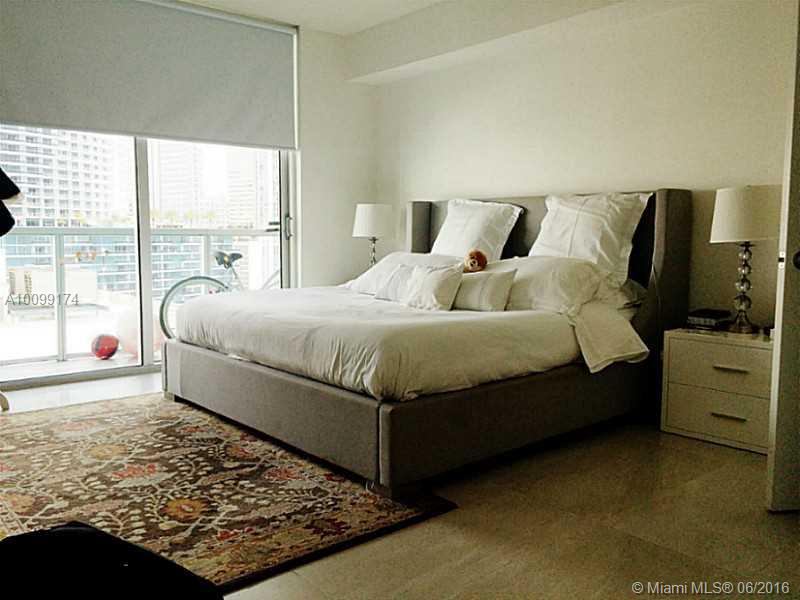 500 Brickell East Condo - Residential Lease
