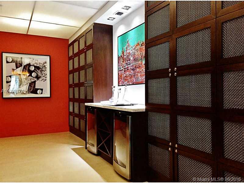 500 Brickell East Condo - Residential Lease