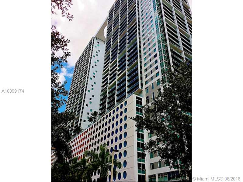 500 Brickell East Condo - Residential Lease