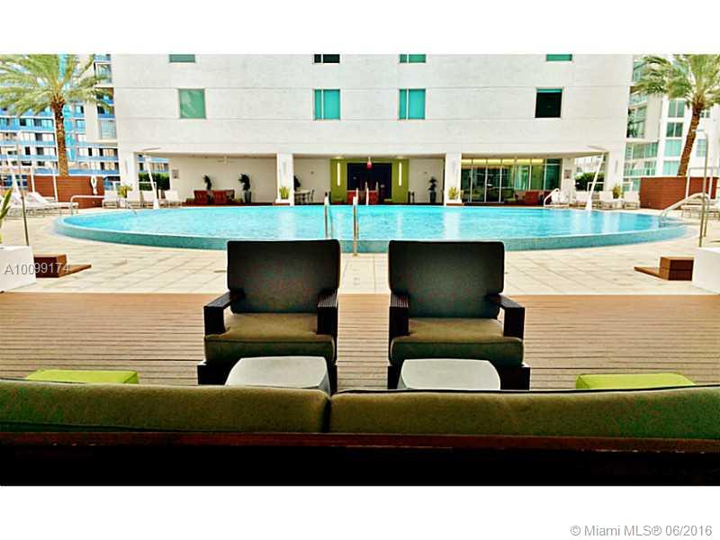 500 Brickell East Condo - Residential Lease