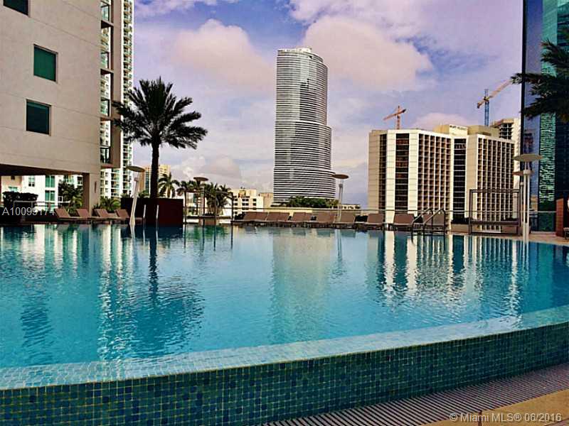 500 Brickell East Condo - Residential Lease