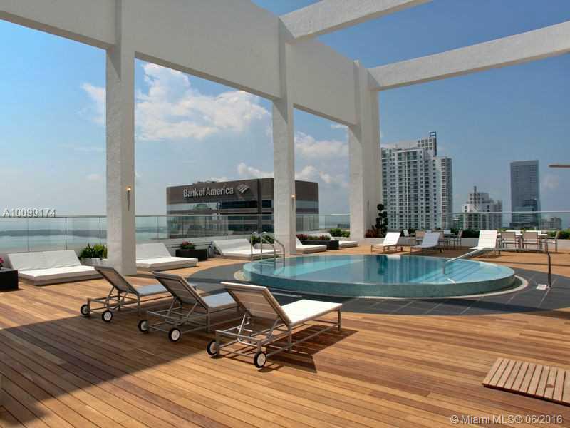 500 Brickell East Condo - Residential Lease