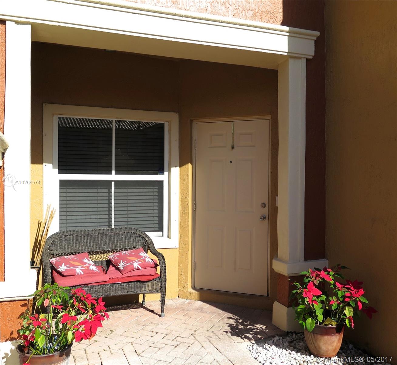 THE GATES AT DORAL ISLES - Residential Lease