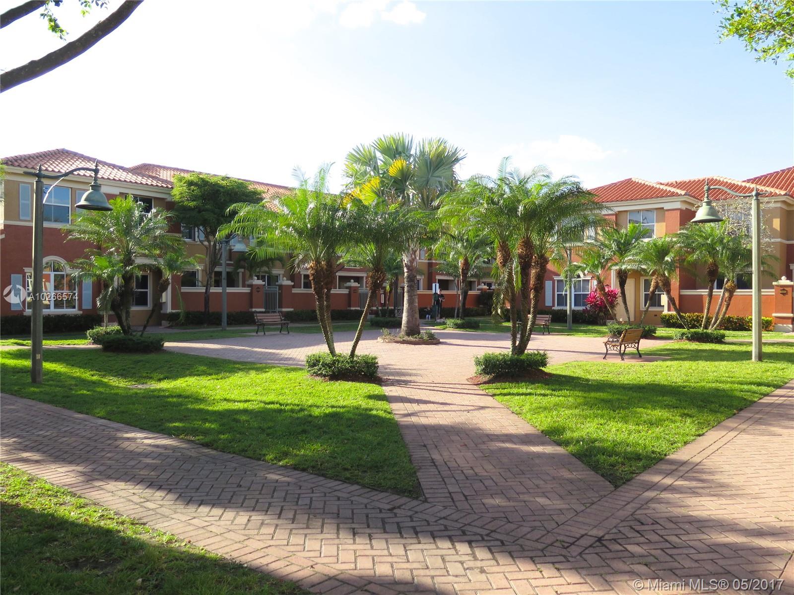 THE GATES AT DORAL ISLES - Residential Lease