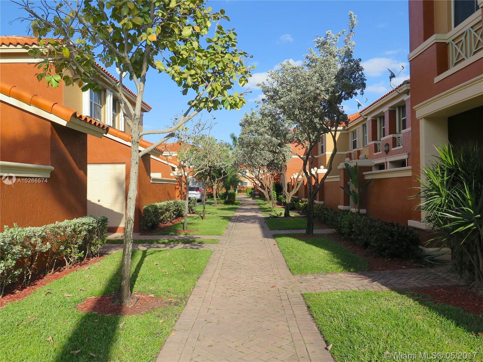 THE GATES AT DORAL ISLES - Residential Lease