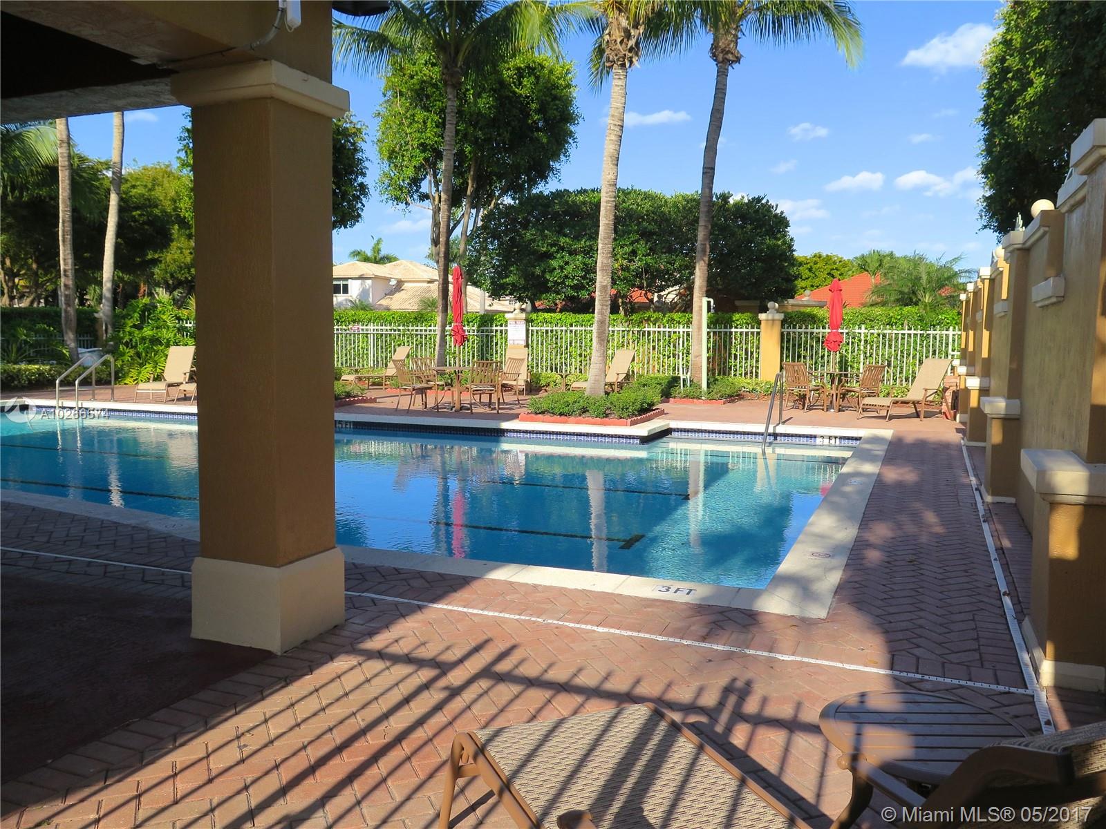 THE GATES AT DORAL ISLES - Residential Lease