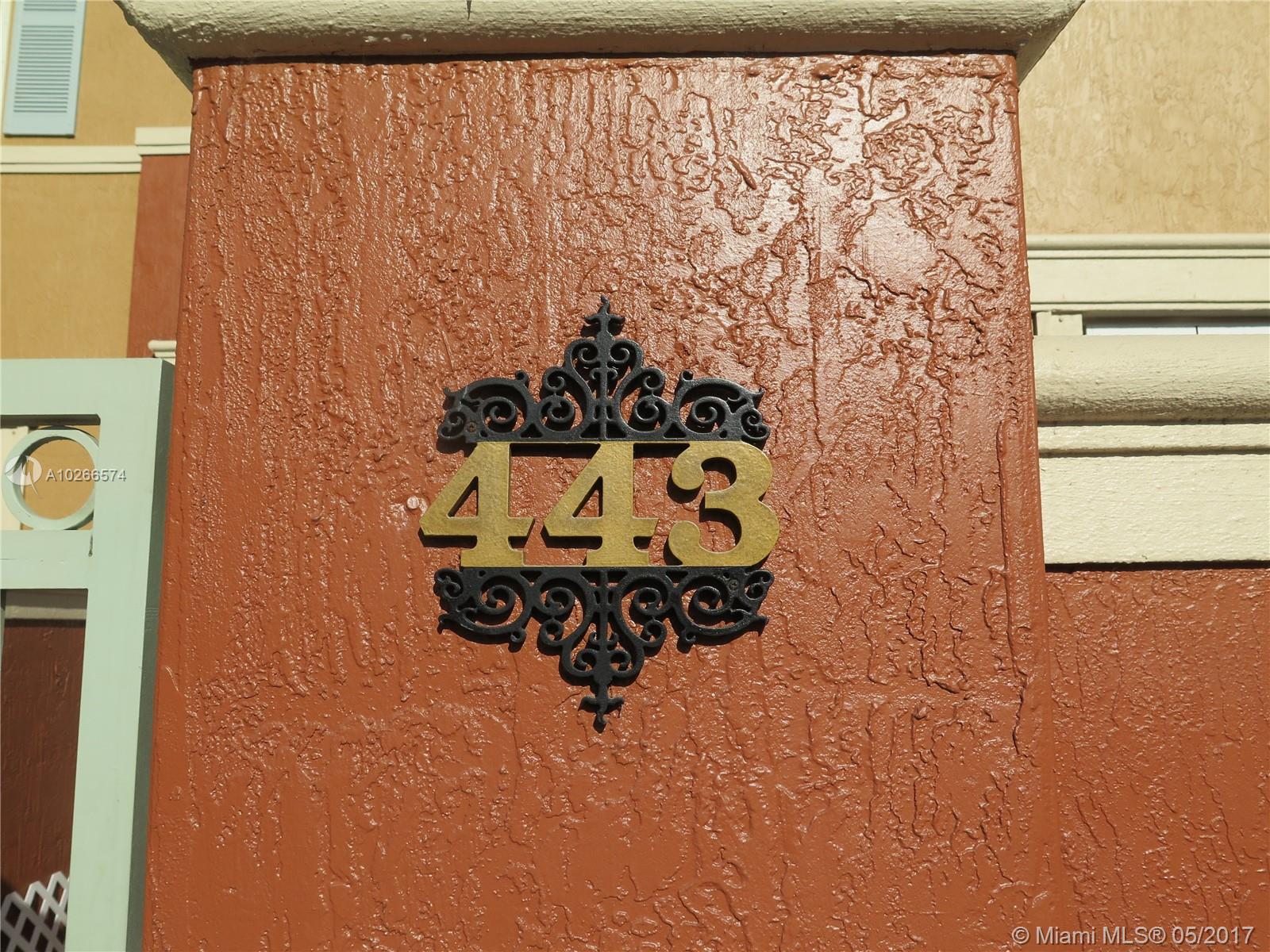 THE GATES AT DORAL ISLES - Residential Lease