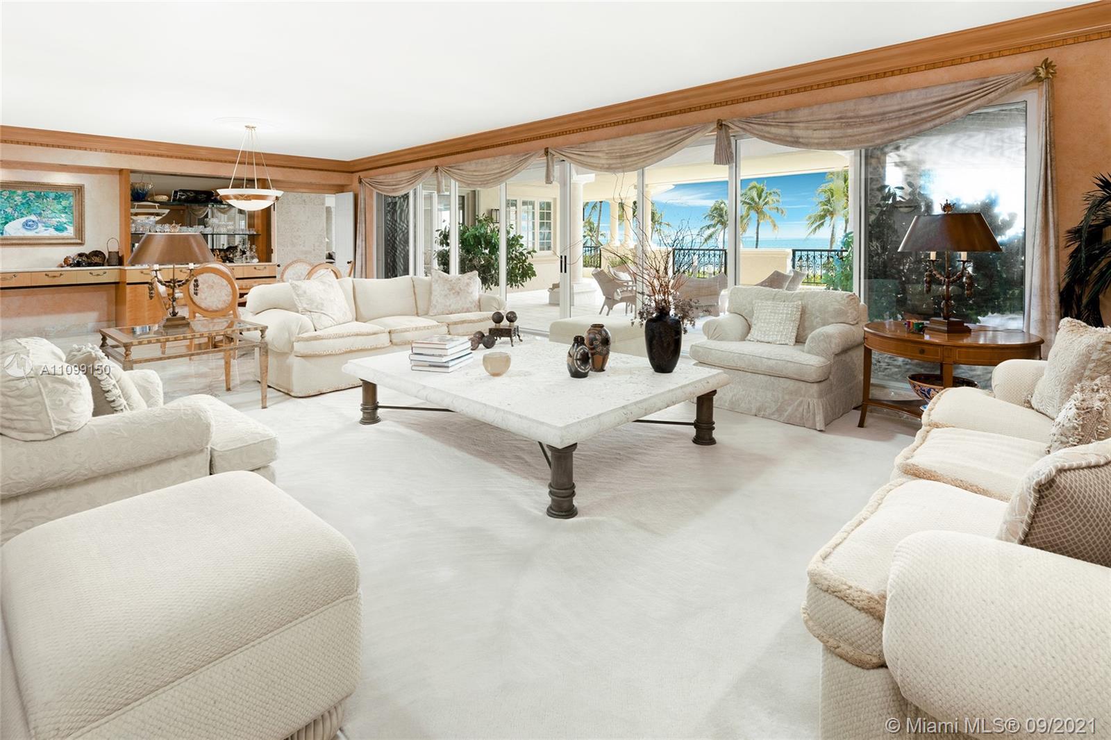 OCEANSIDE FISHER ISL COND - Residential