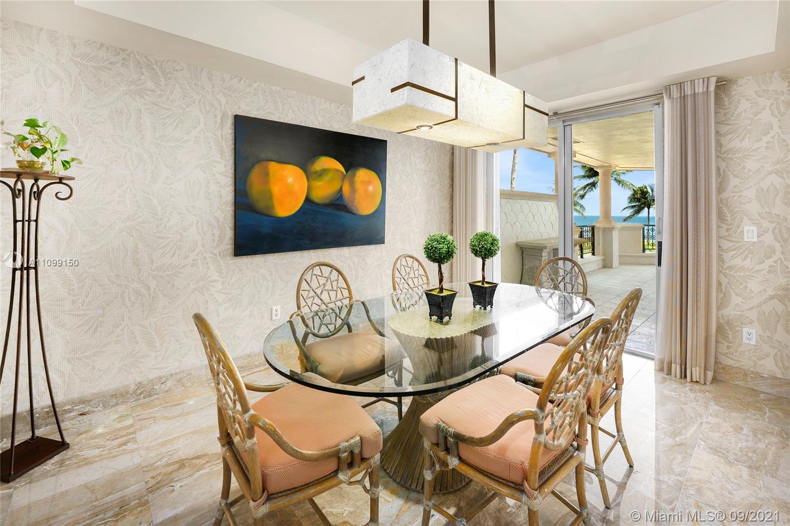 OCEANSIDE FISHER ISL COND - Residential