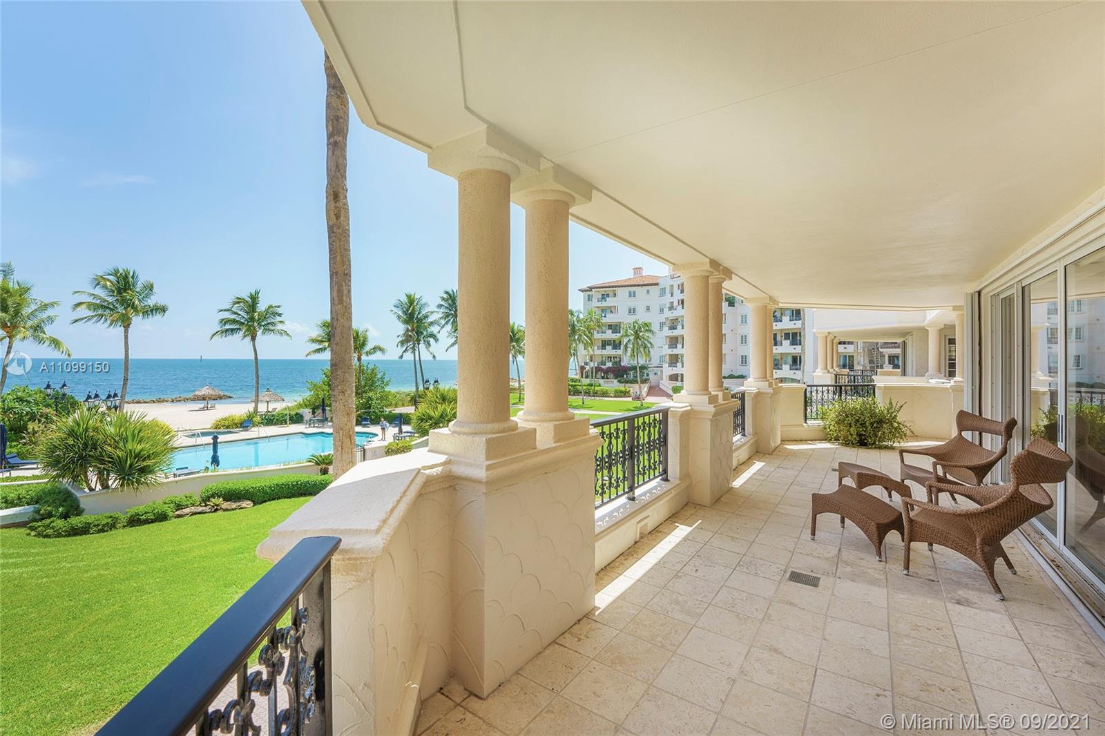 OCEANSIDE FISHER ISL COND - Residential