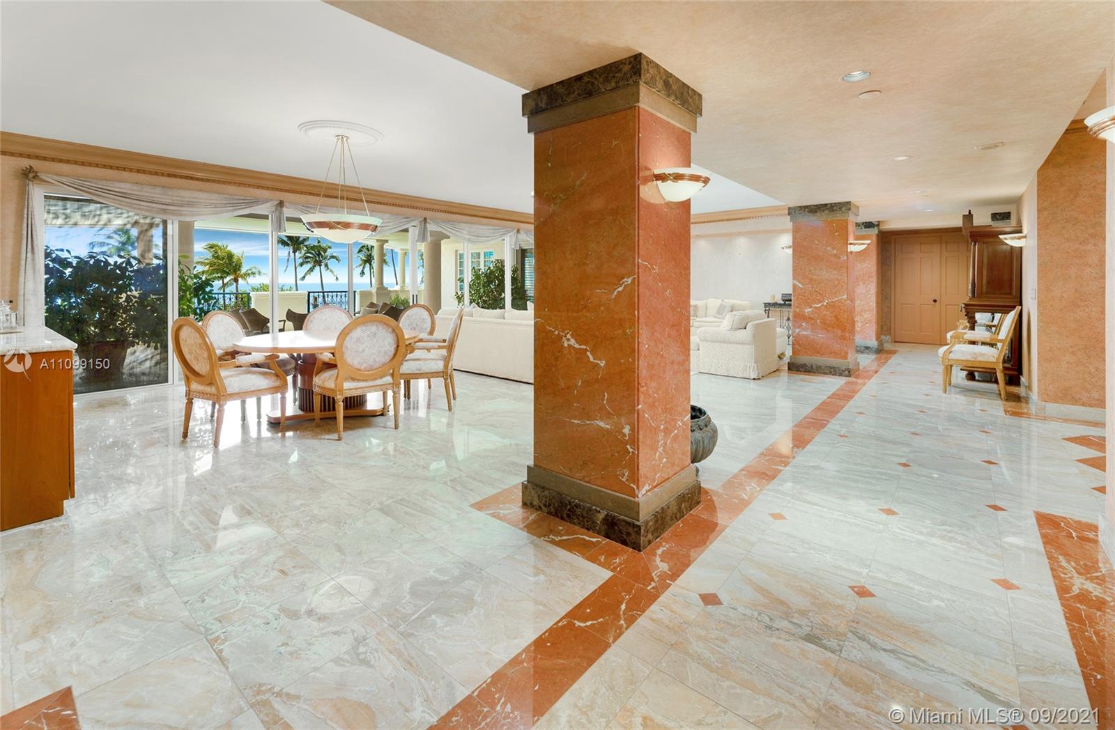 OCEANSIDE FISHER ISL COND - Residential