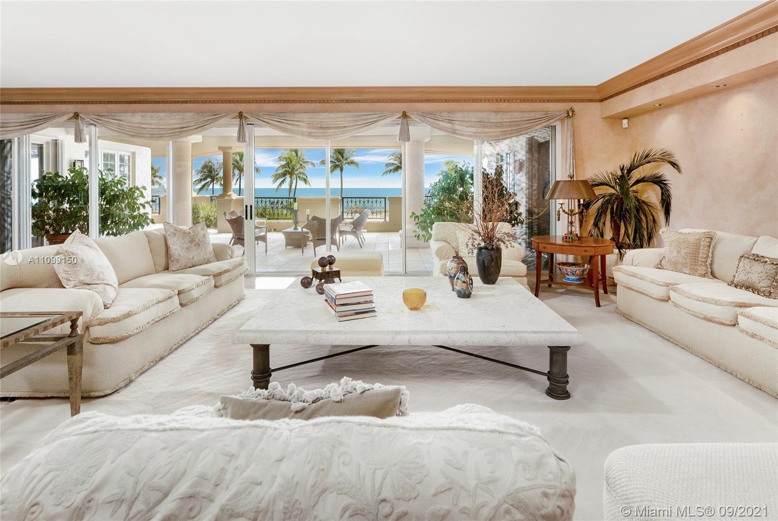 OCEANSIDE FISHER ISL COND - Residential