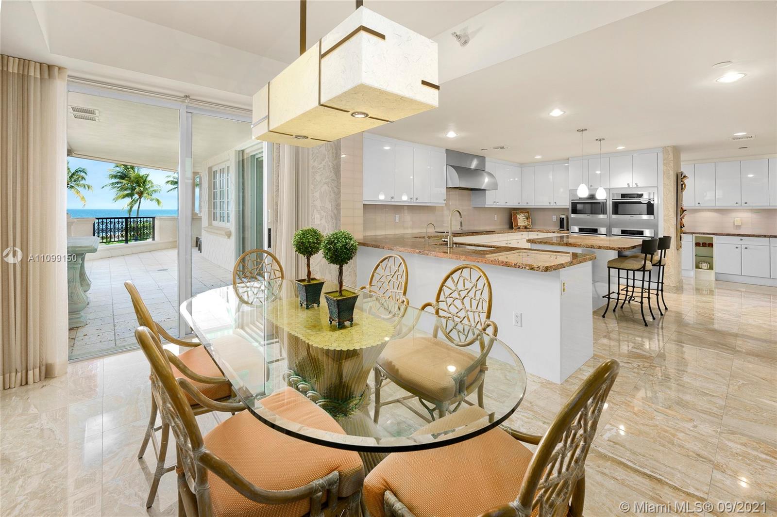 OCEANSIDE FISHER ISL COND - Residential