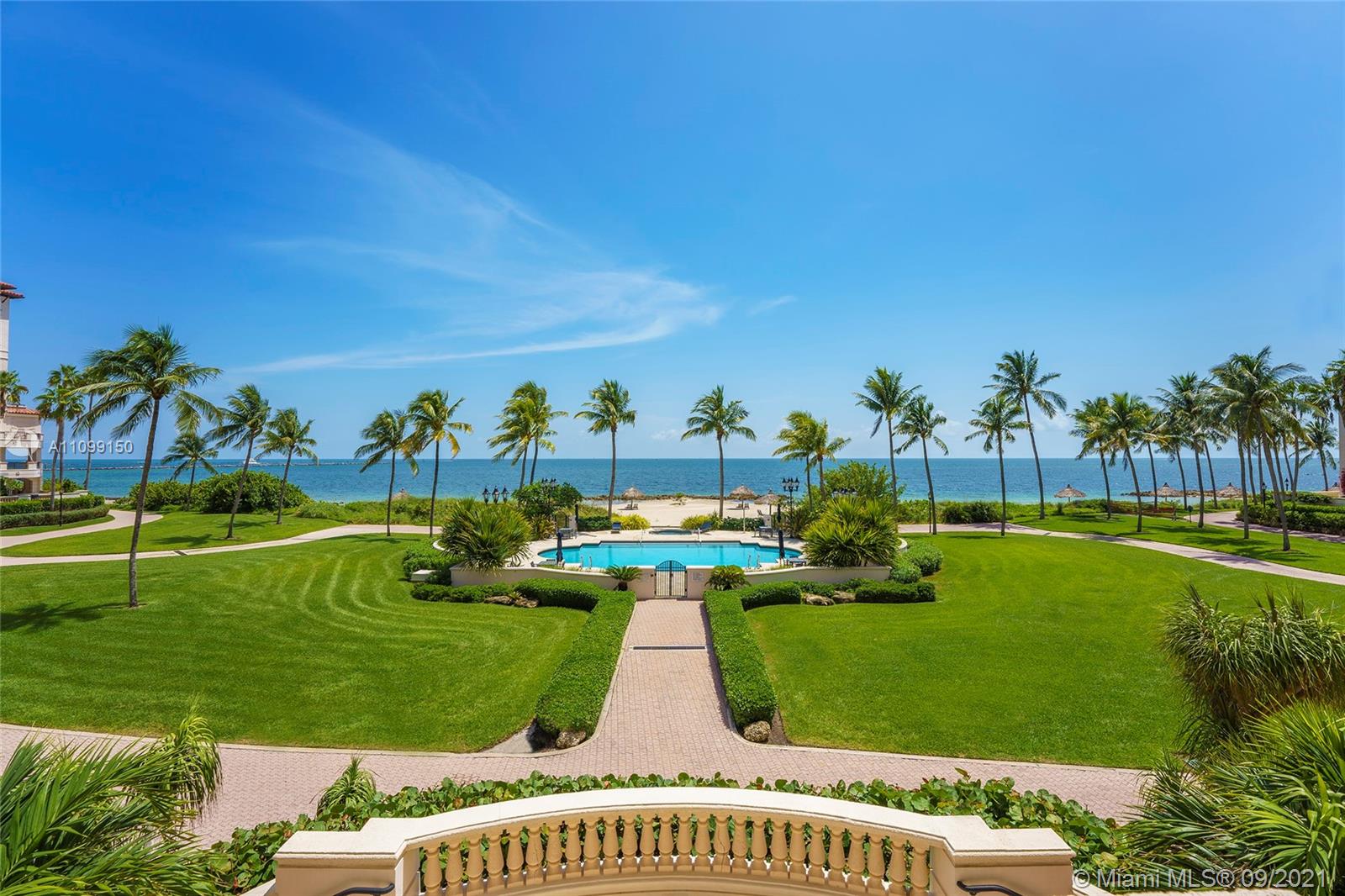 OCEANSIDE FISHER ISL COND - Residential