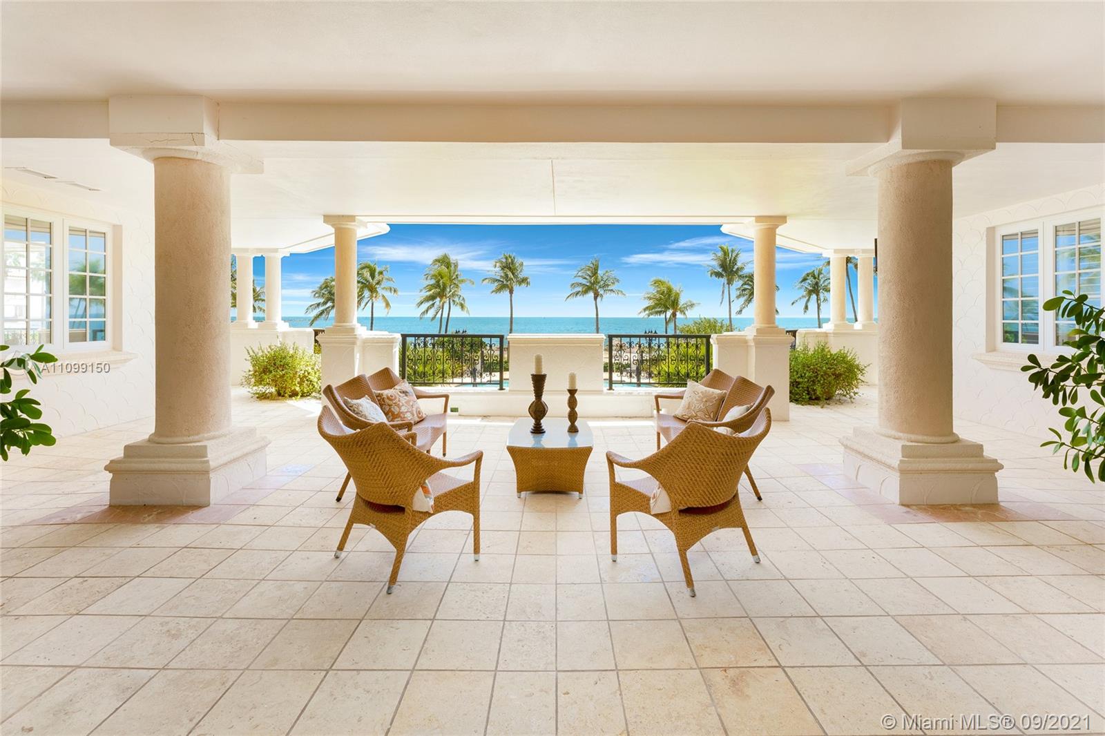 OCEANSIDE FISHER ISL COND - Residential