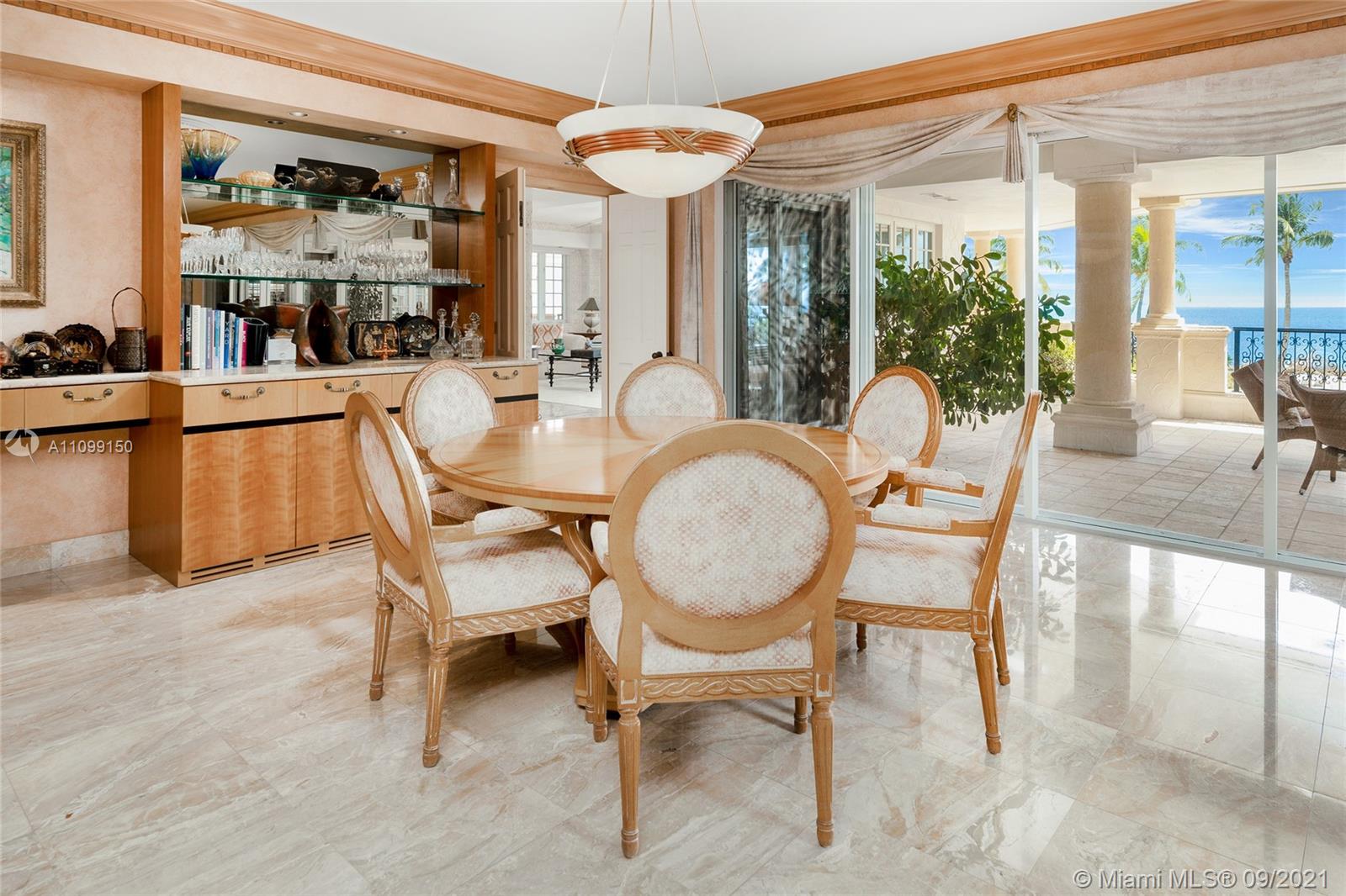 OCEANSIDE FISHER ISL COND - Residential