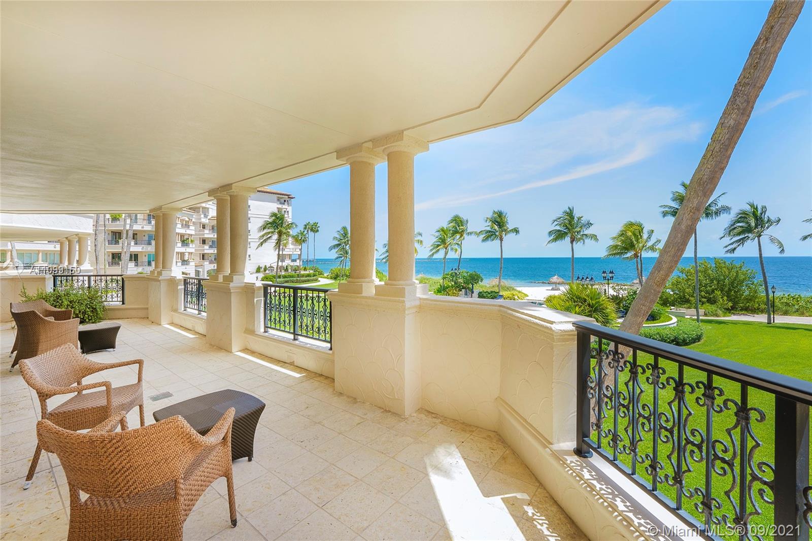 OCEANSIDE FISHER ISL COND - Residential