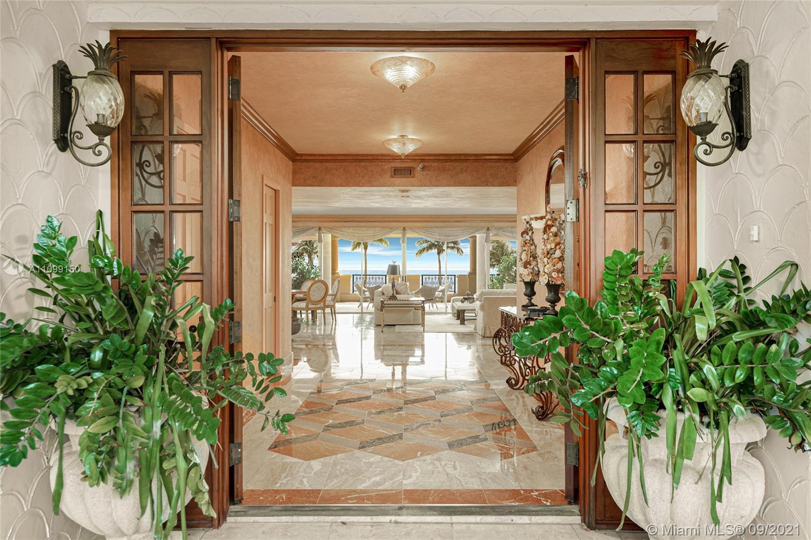 OCEANSIDE FISHER ISL COND - Residential