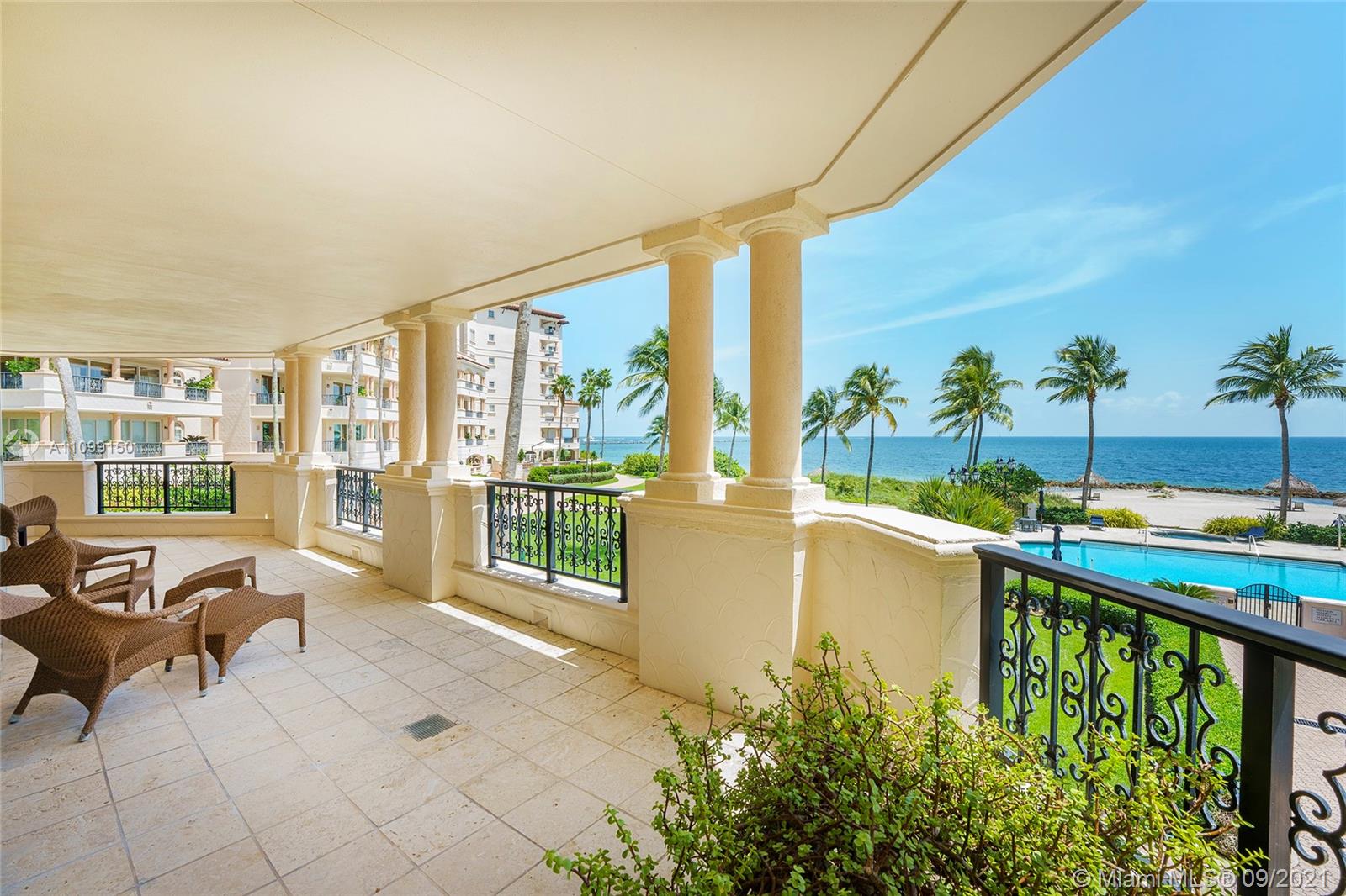 OCEANSIDE FISHER ISL COND - Residential