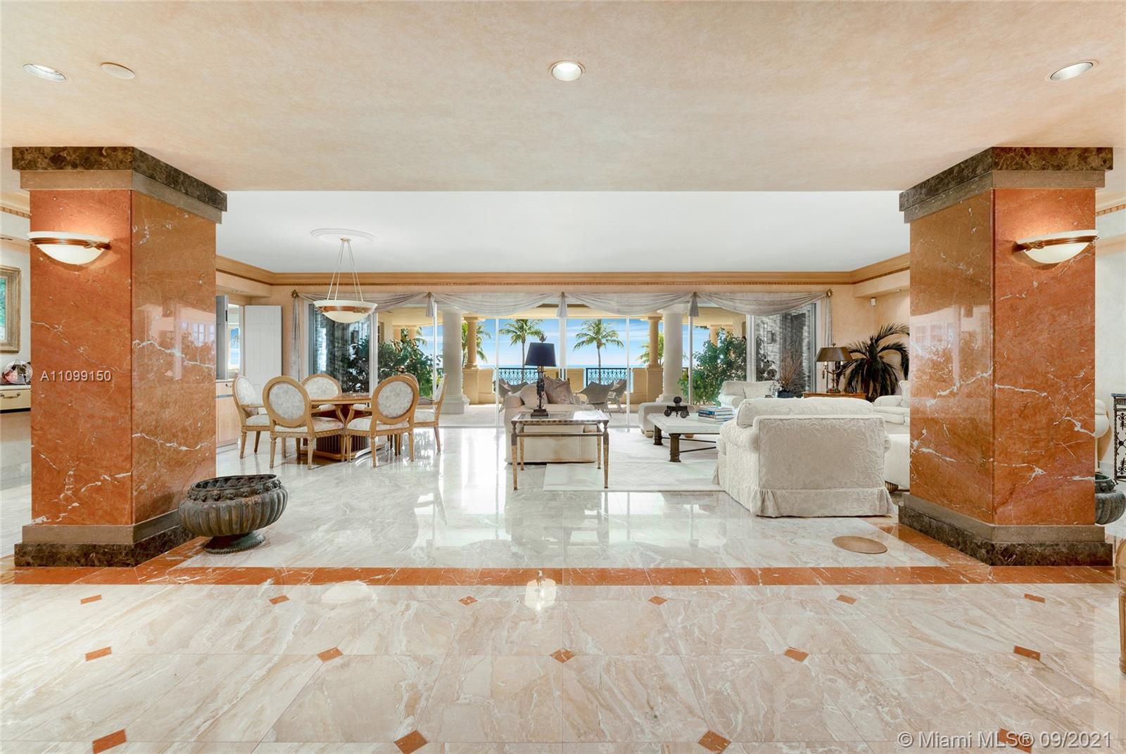 OCEANSIDE FISHER ISL COND - Residential