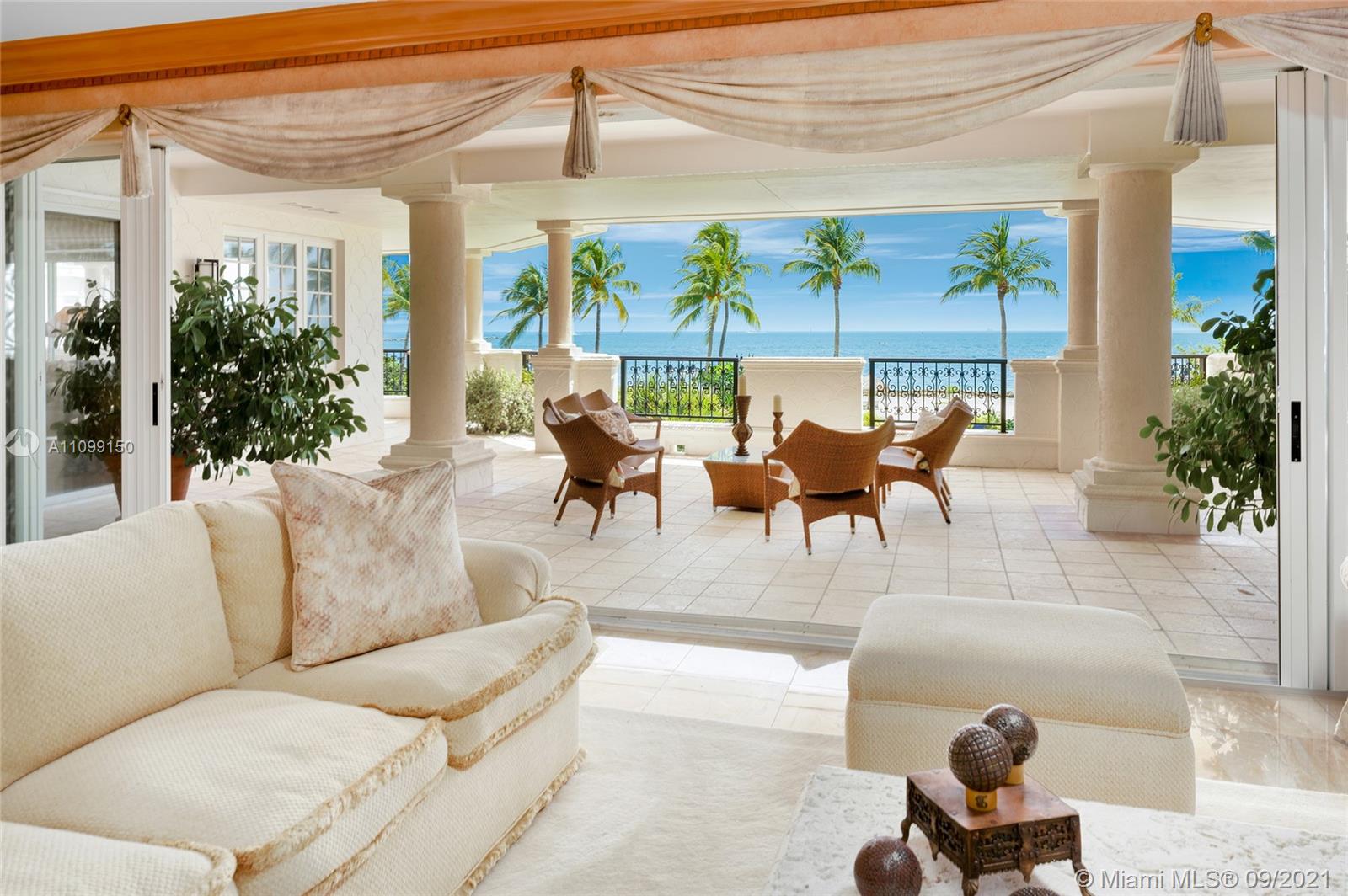 OCEANSIDE FISHER ISL COND - Residential