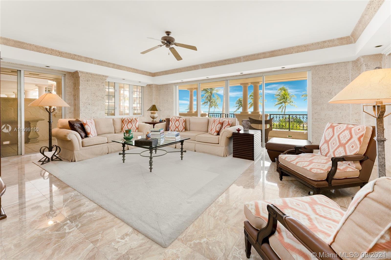OCEANSIDE FISHER ISL COND - Residential