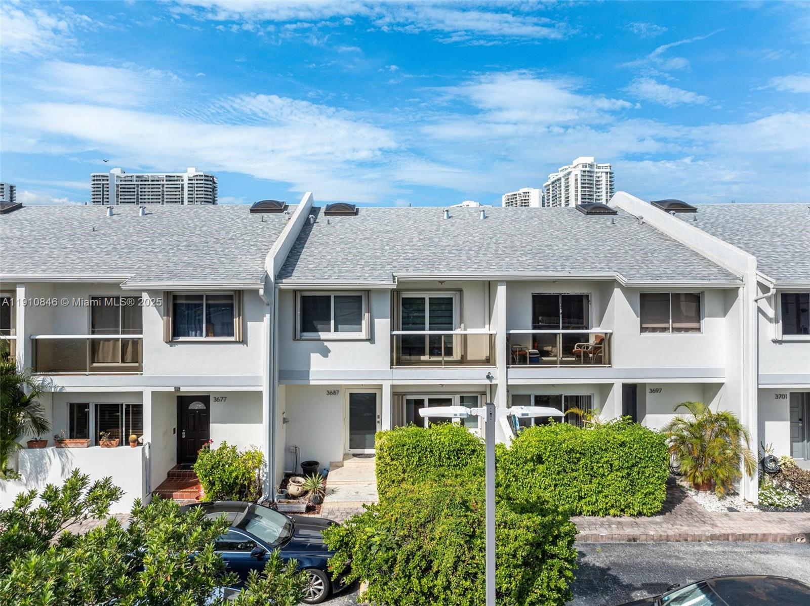 SEAGULL TOWNHOMES CONDO - Residential