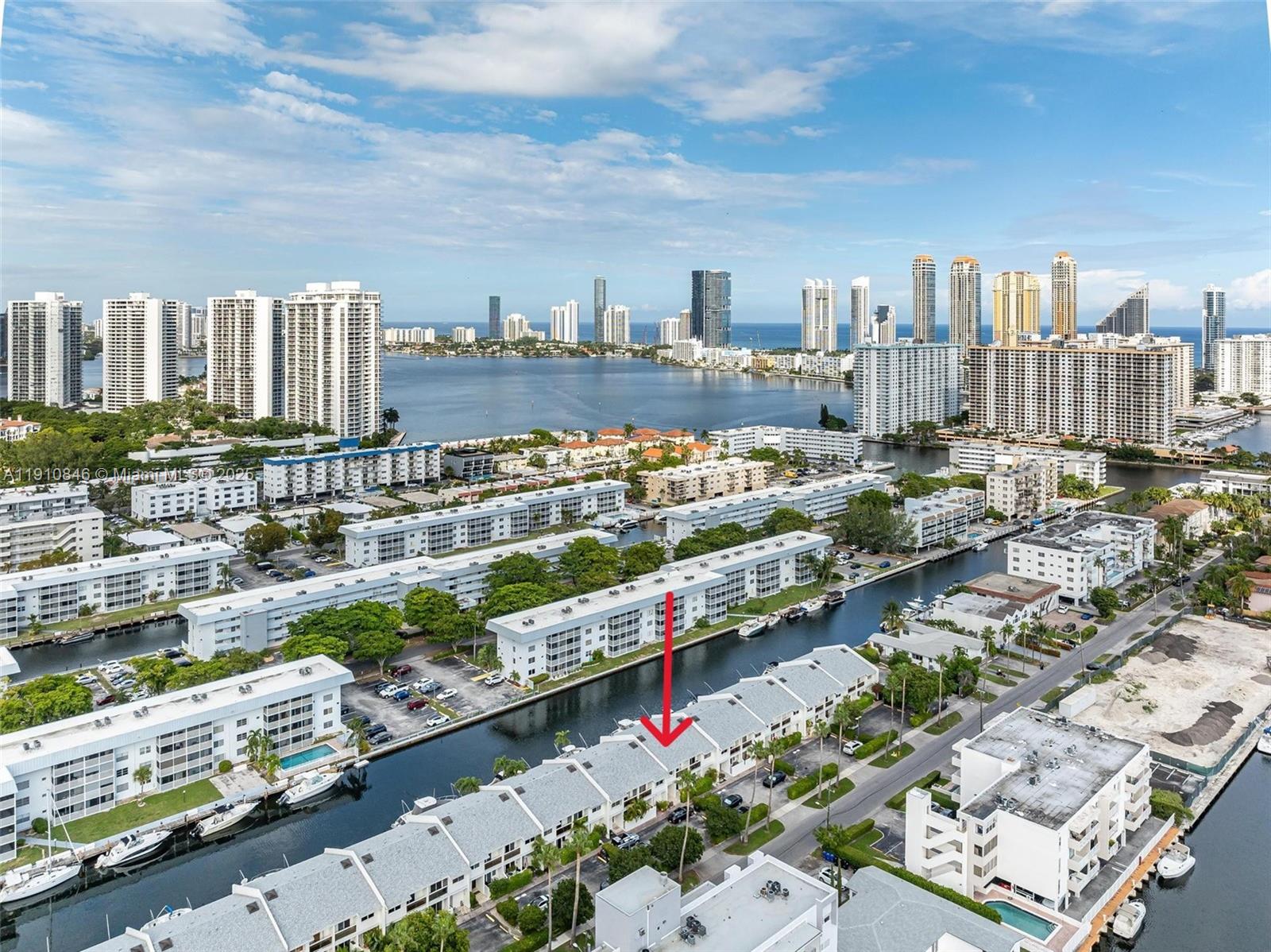 SEAGULL TOWNHOMES CONDO - Residential