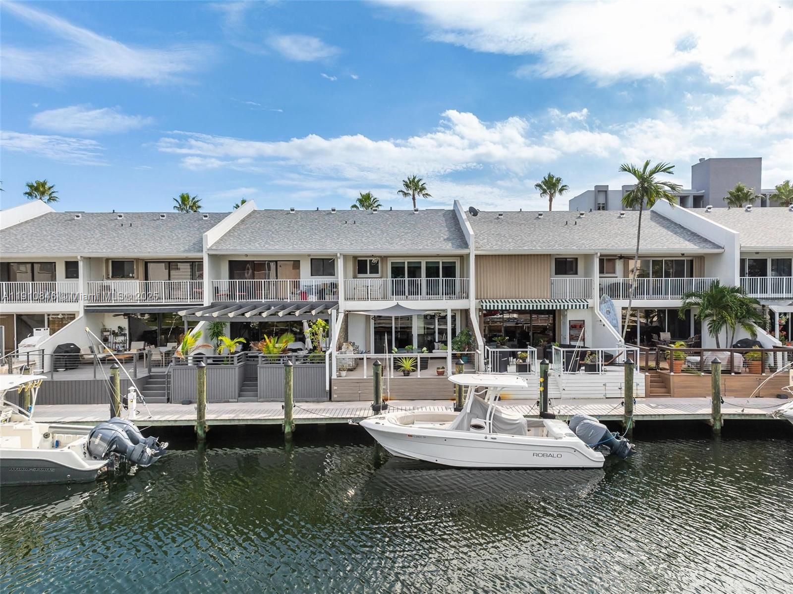 SEAGULL TOWNHOMES CONDO - Residential