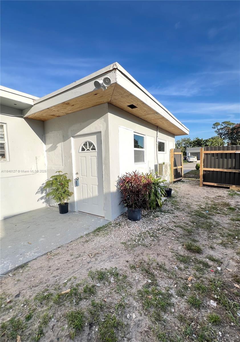 This beautifully updated 1-bedroom, 1-bathroom apartment offers a perfect blend of comfort and style. Located in a quiet neighborhood, this airy and spacious unit features a full kitchen and has been freshly renovated with brand new paint, floors, and bathroom. **Water and electricity included** Move in ready! No pets! Proof of income (2x) required No smoking permitted ***Landlord ONLY requires first and security deposit**
