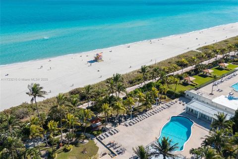 A home in Miami Beach