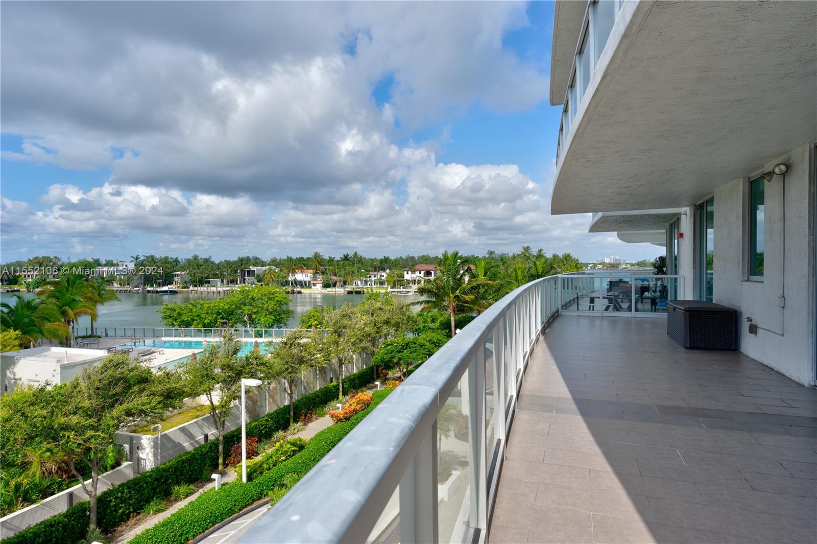 Rental Property at 6700 Indian Creek Dr 402, Miami Beach, Miami-Dade County, Florida - Bedrooms: 3 
Bathrooms: 3  - $5,300 MO.