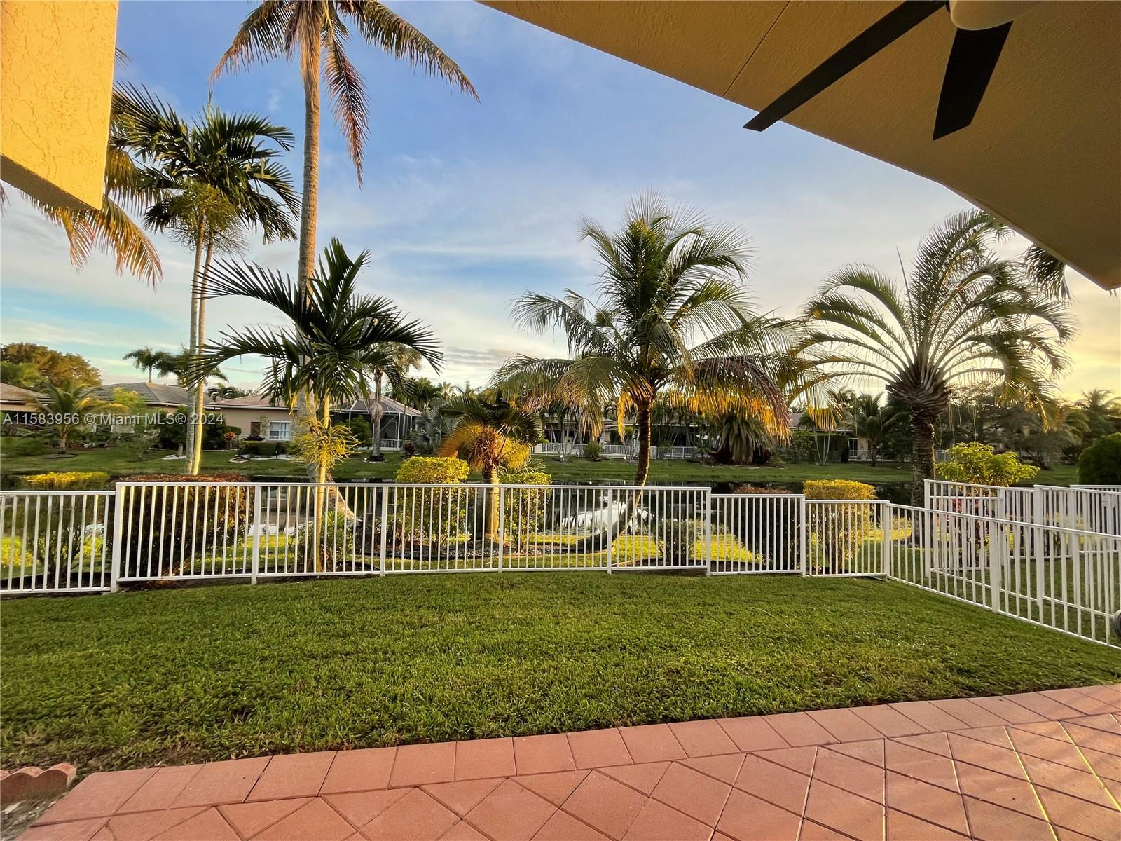 Property for Sale at 12382 Nw 53rd St St, Coral Springs, Broward County, Florida - Bedrooms: 3 
Bathrooms: 2  - $675,000