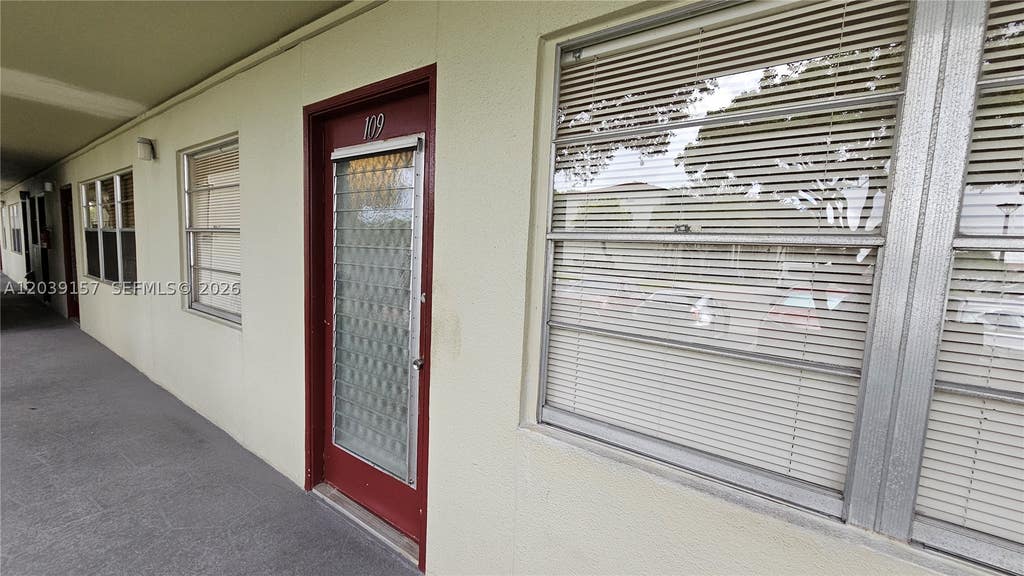 Photo of 13155 SW 7th Ct #109E, Pembroke Pines, FL 33027 (MLS # A12039157)