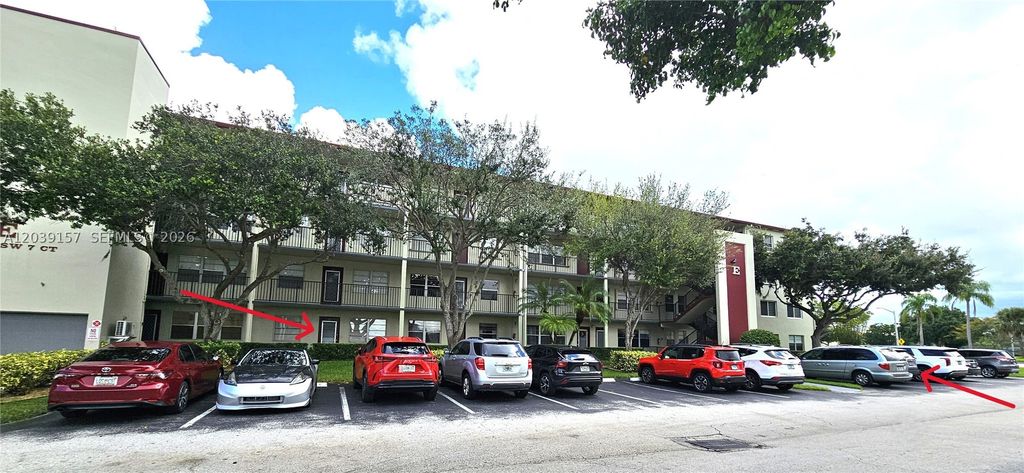 Photo of 13155 SW 7th Ct #109E, Pembroke Pines, FL 33027 (MLS # A12039157)