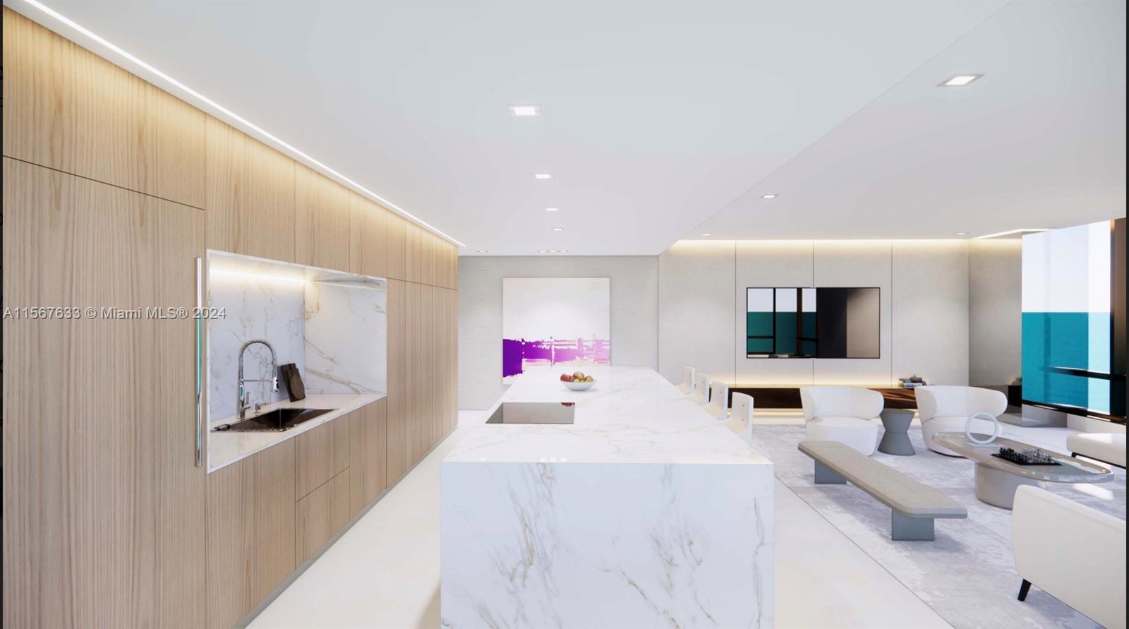 MILLENNIUM TOWER RESIDENC - Residential