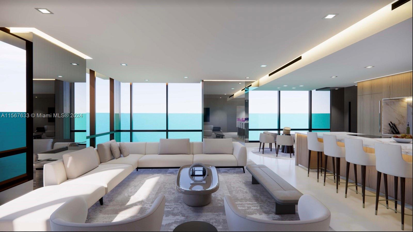 MILLENNIUM TOWER RESIDENC - Residential