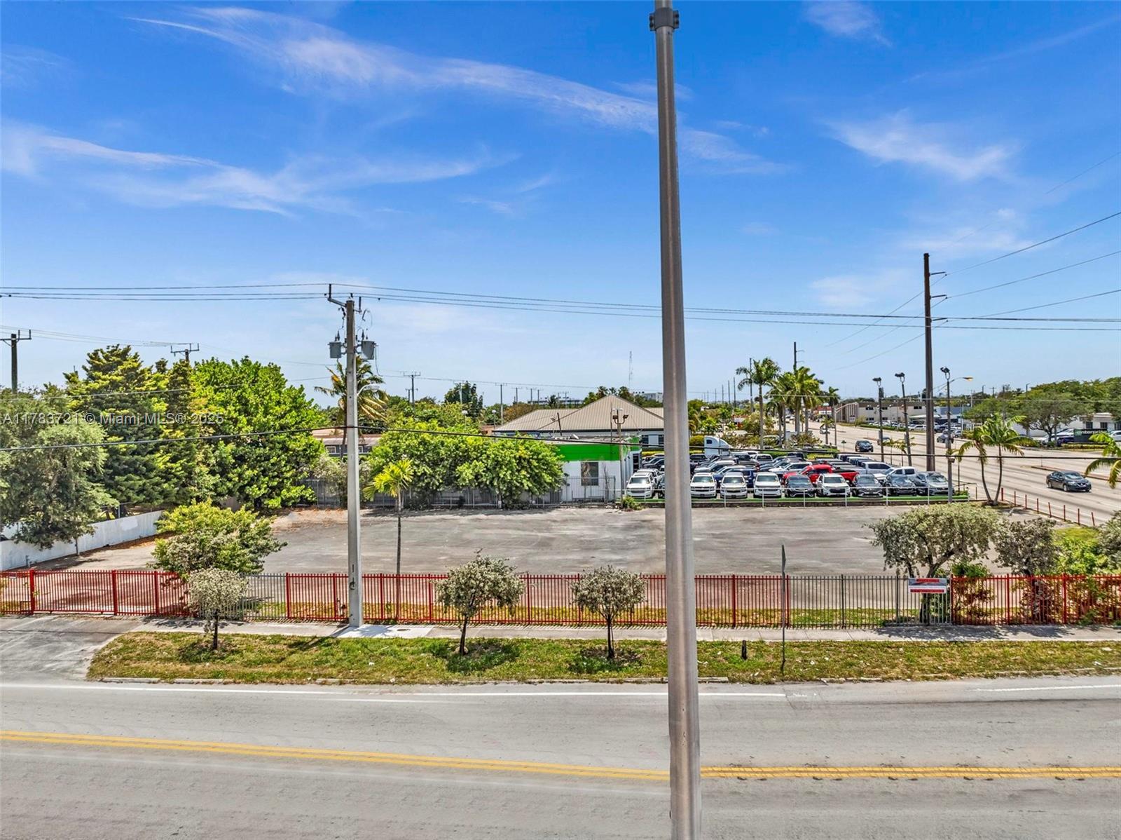 WESTON VILLAGE - Land