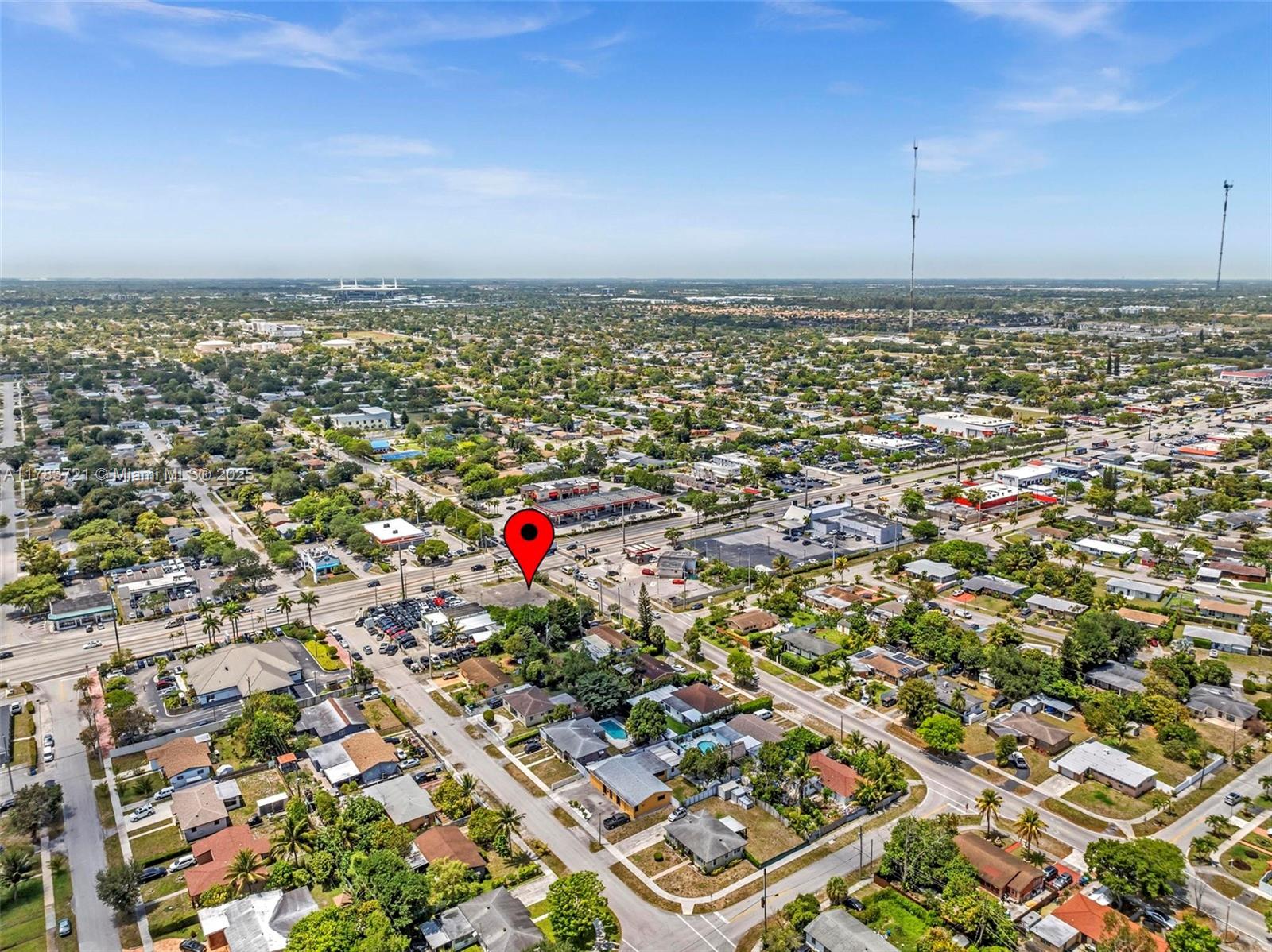 WESTON VILLAGE - Land