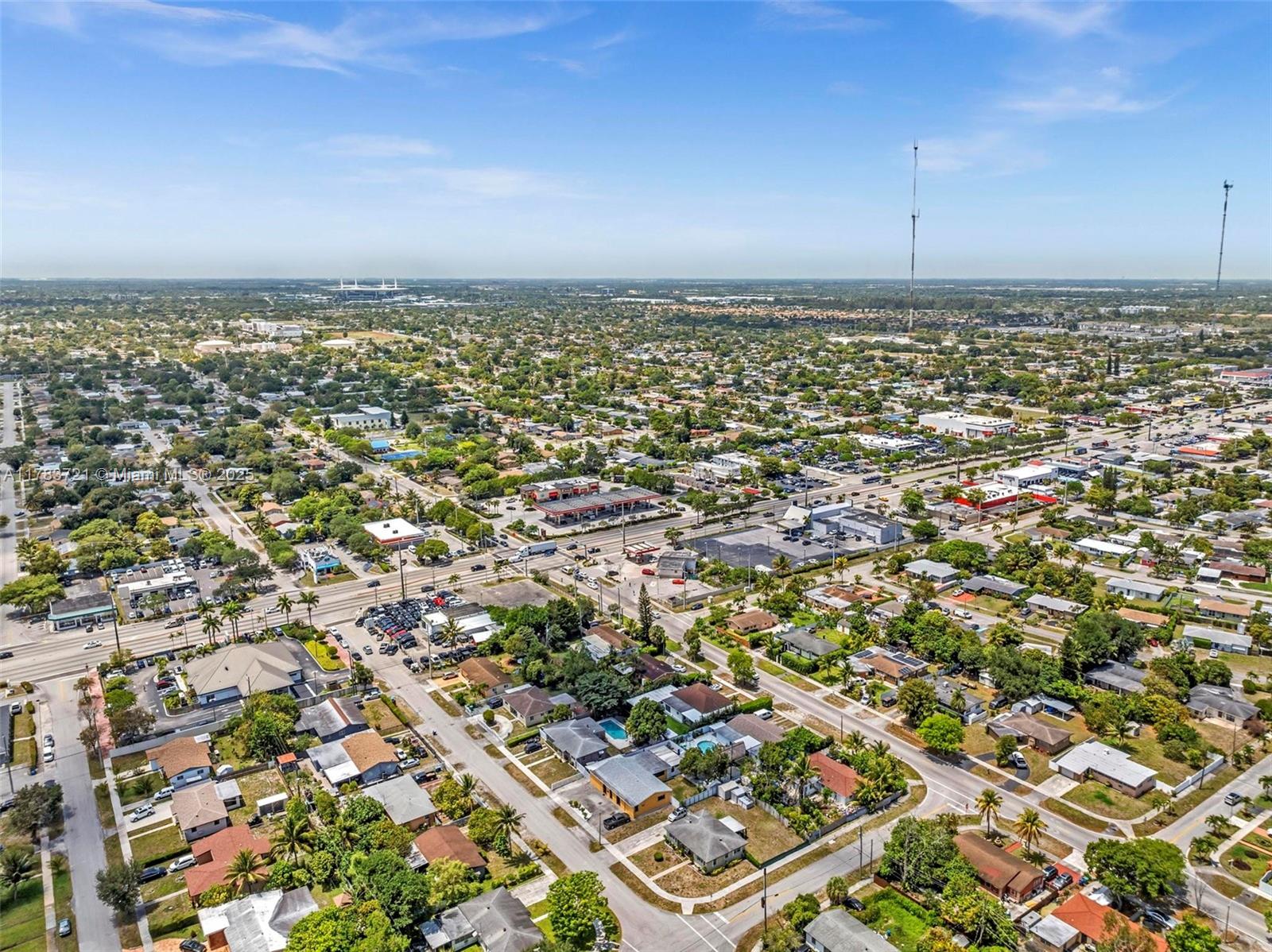 WESTON VILLAGE - Land