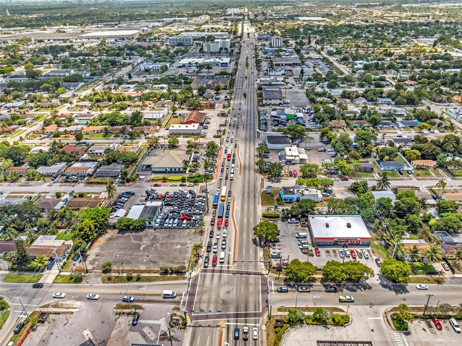 WESTON VILLAGE - Land