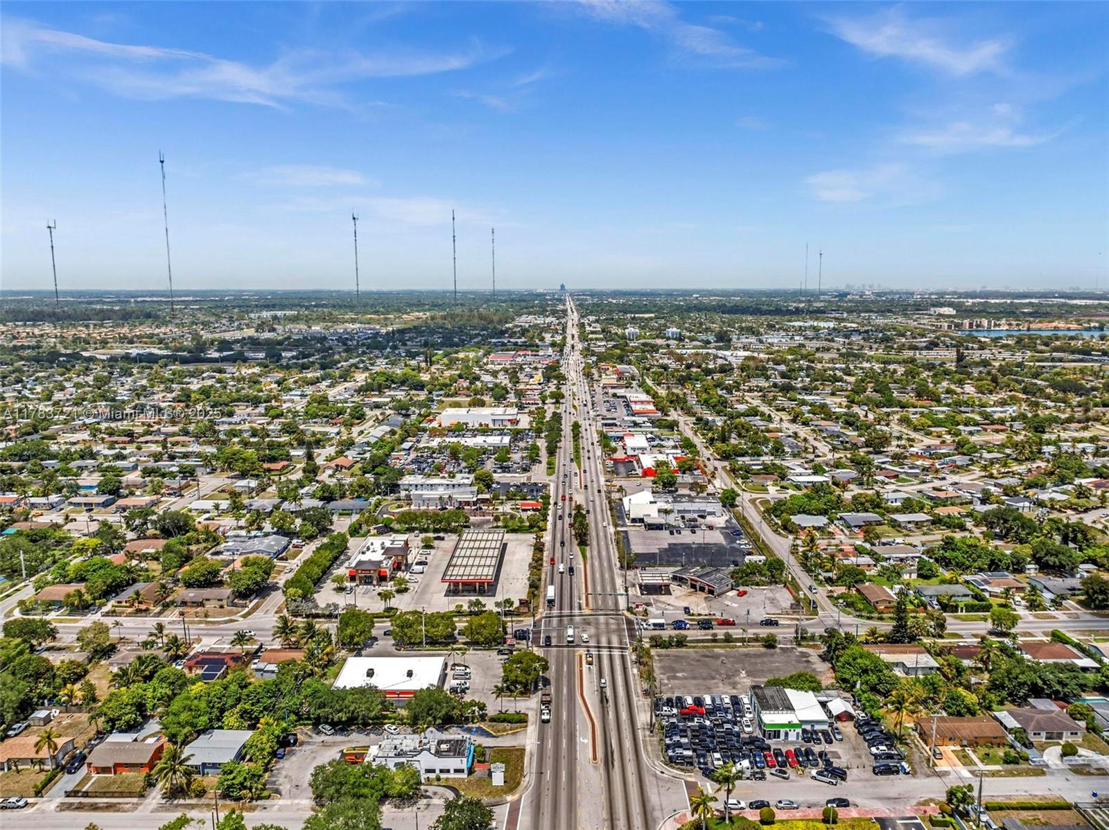 WESTON VILLAGE - Land