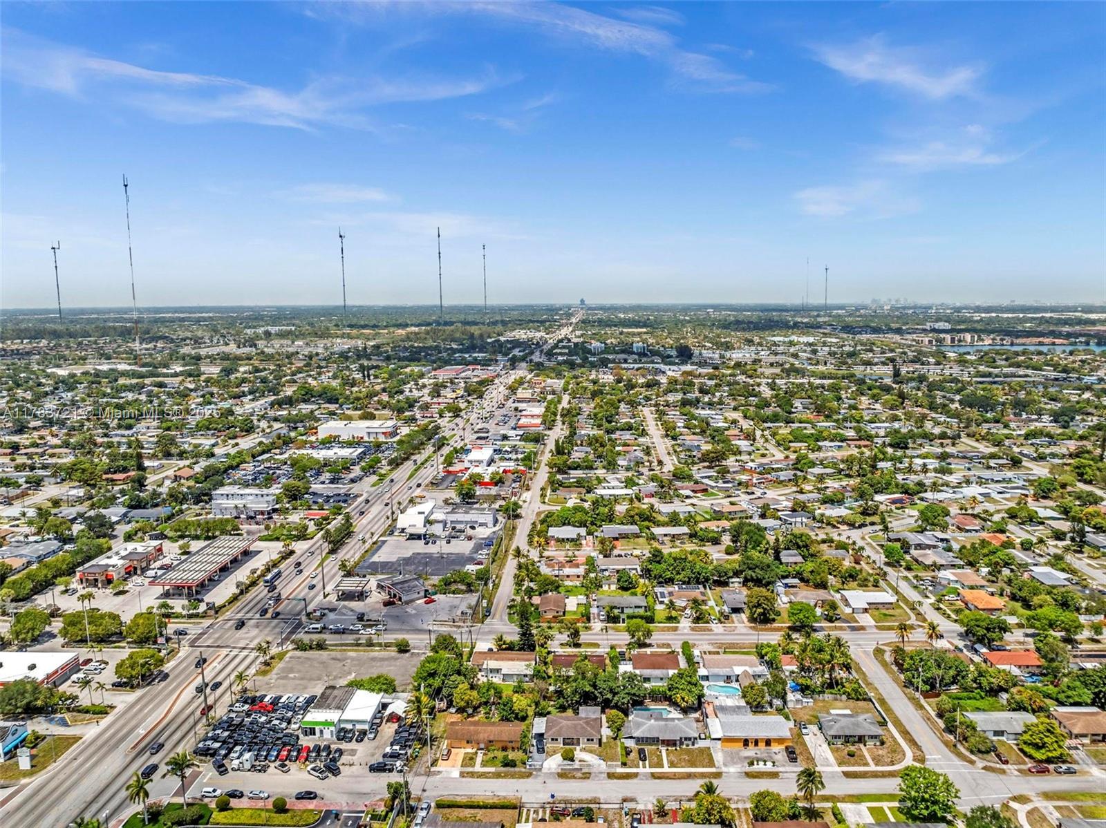 WESTON VILLAGE - Land