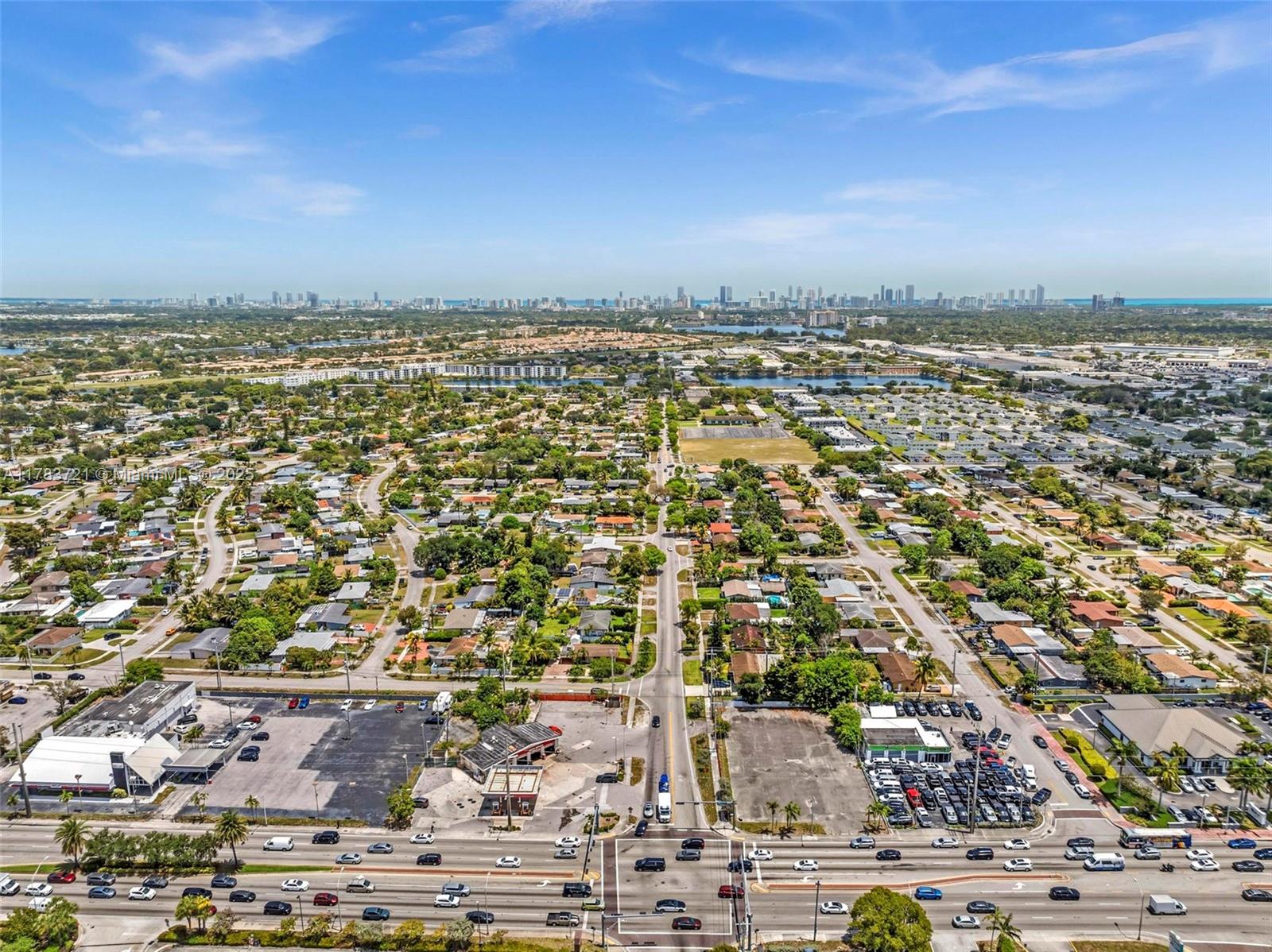 WESTON VILLAGE - Land